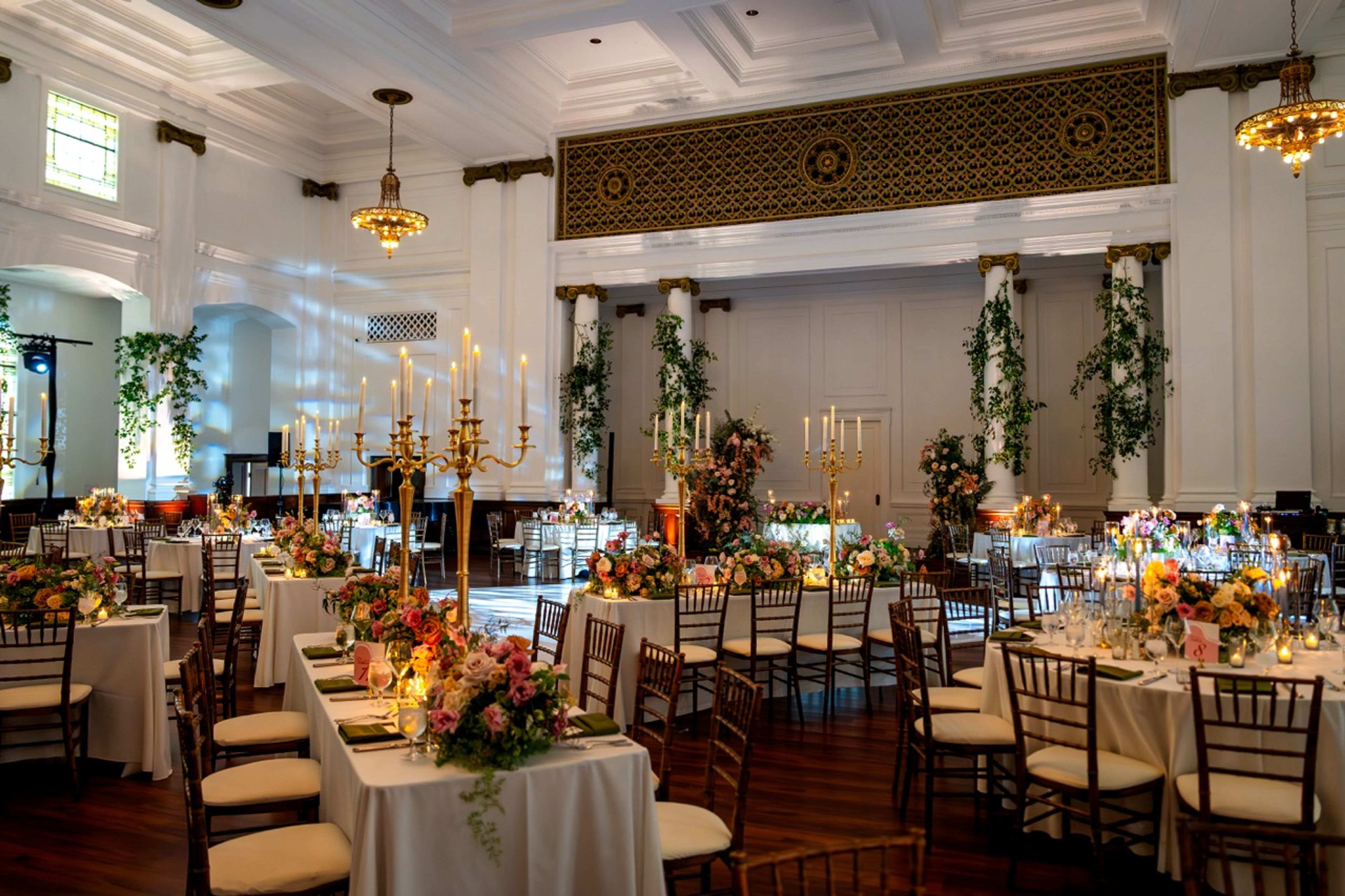 Grand Ballroom, an event space at 440 Elm