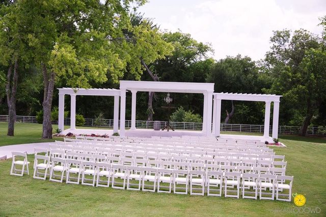 Featured photo from Outdoor Ceremony Site