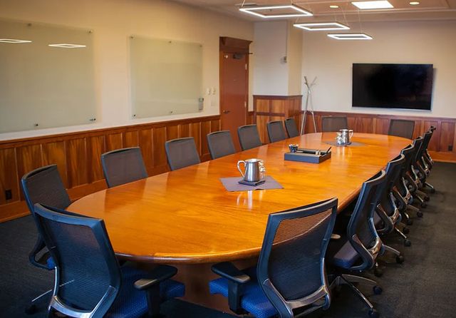 Featured photo from Board Room