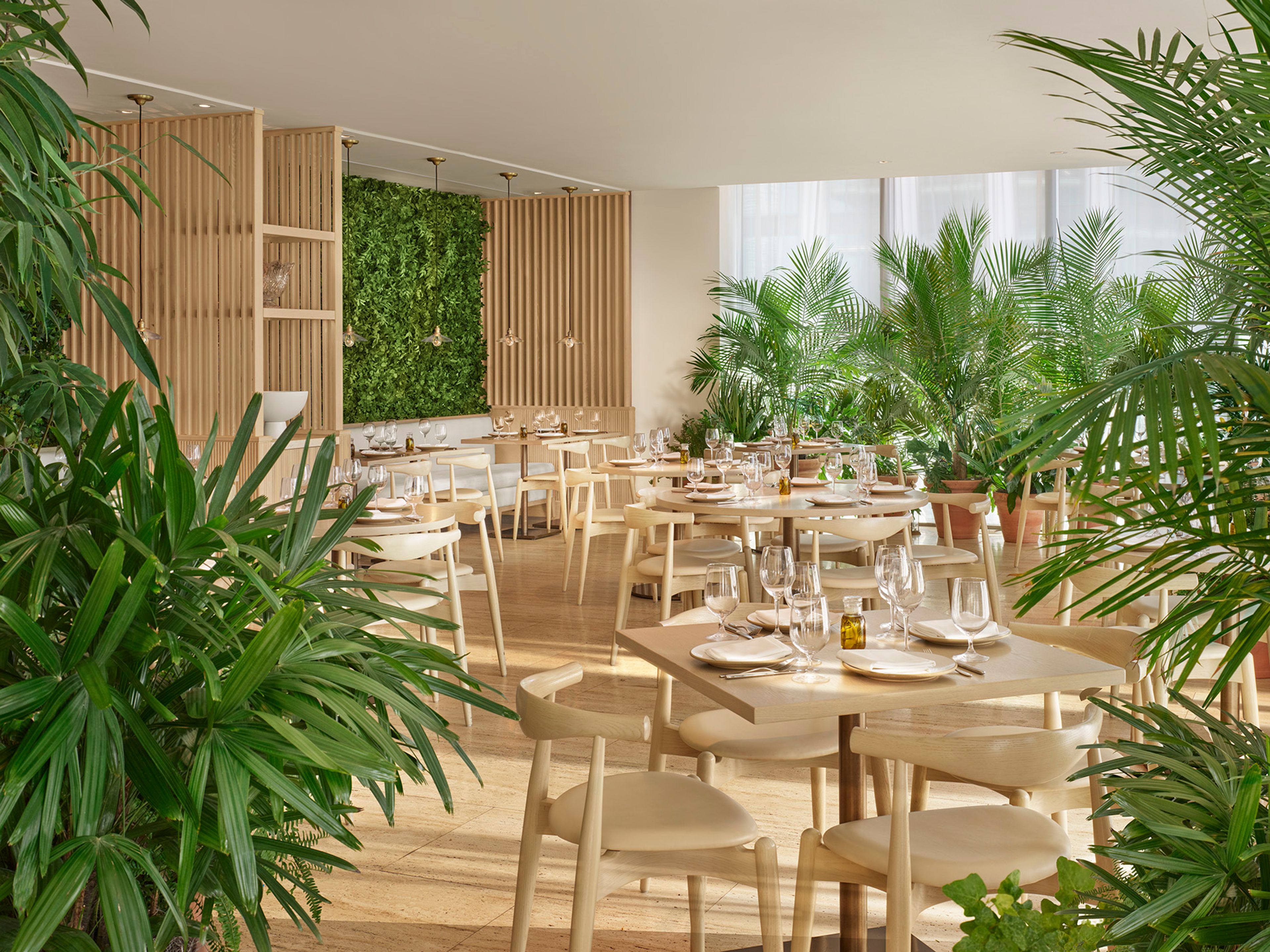 Azure at EDITION, an event space at The Tampa EDITION