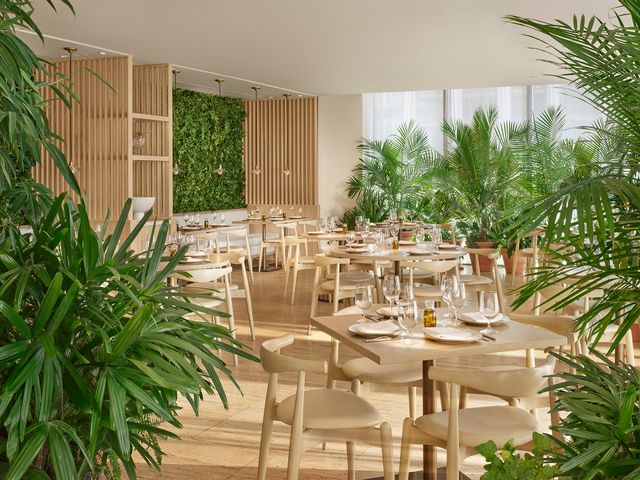 Featured photo from Azure at EDITION