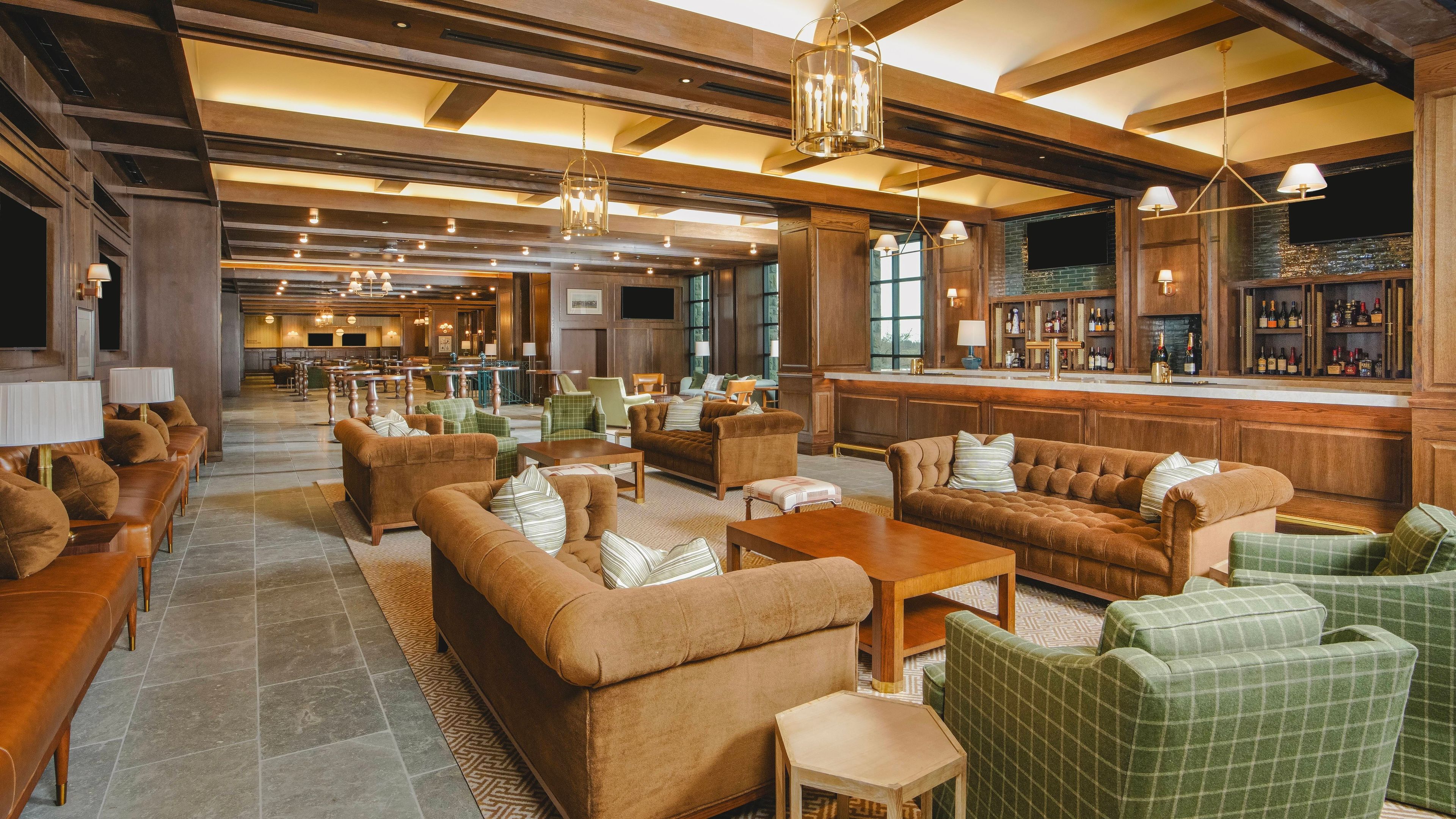 1936 Room, an event space at Keeneland