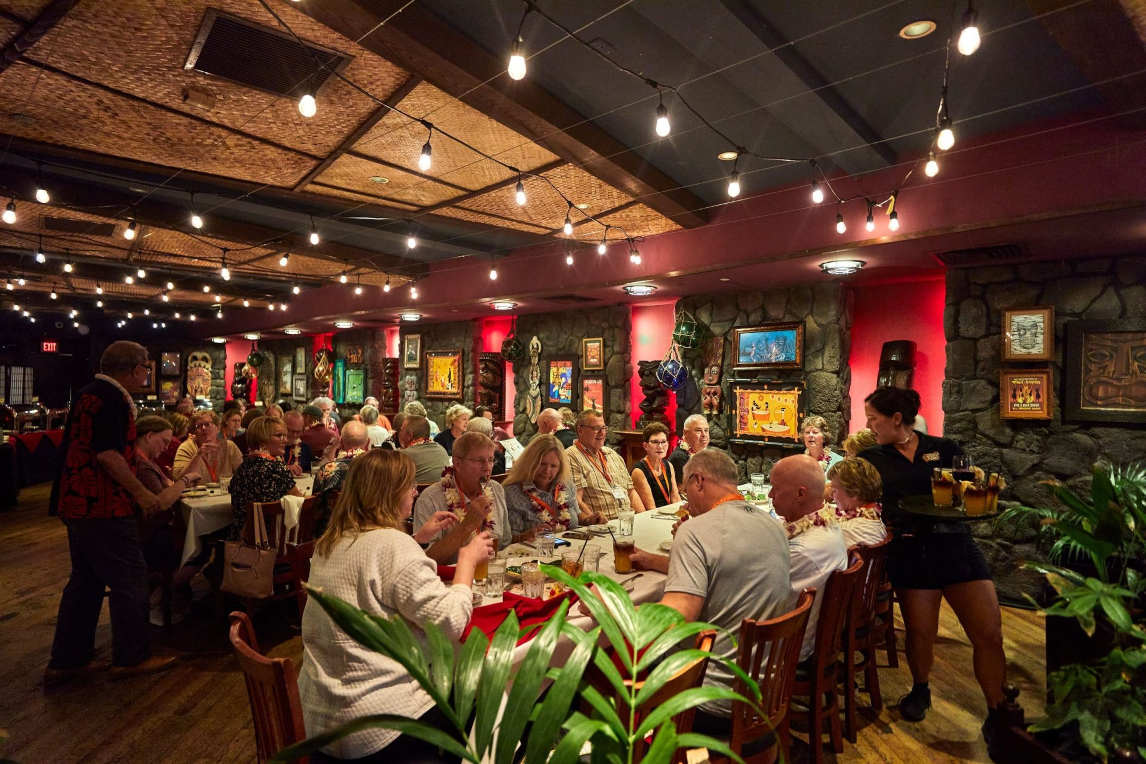 Daytime Venue, an event space at The Coconut Club