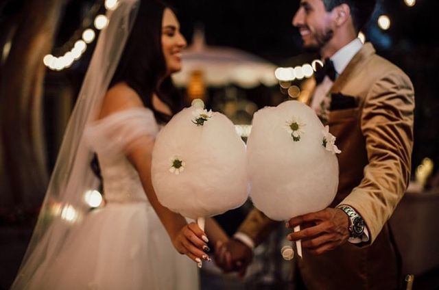 Featured photo from Fairytale Inspired Backyard Wedding