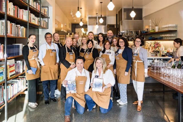 Featured photo from Enjoy A Book Launch Culinary Experience in San Francisco