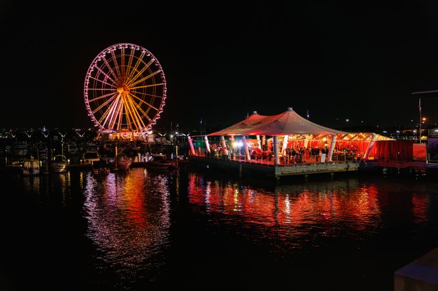 Featured photo from SG3 Events Portfolio