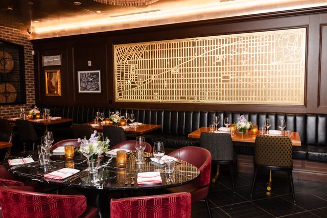 Featured photo from Main Dining Room