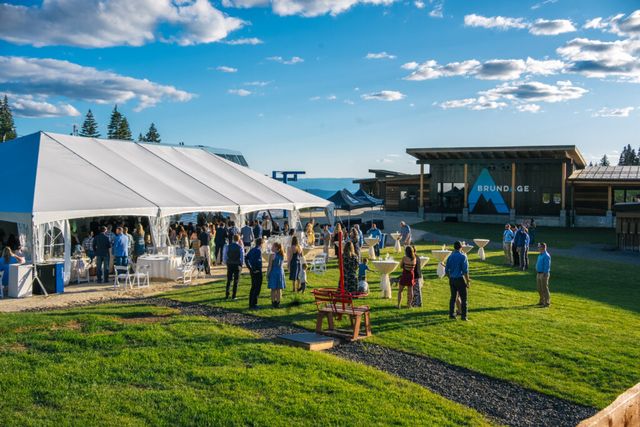 Featured photo from Bluebird Pavilion