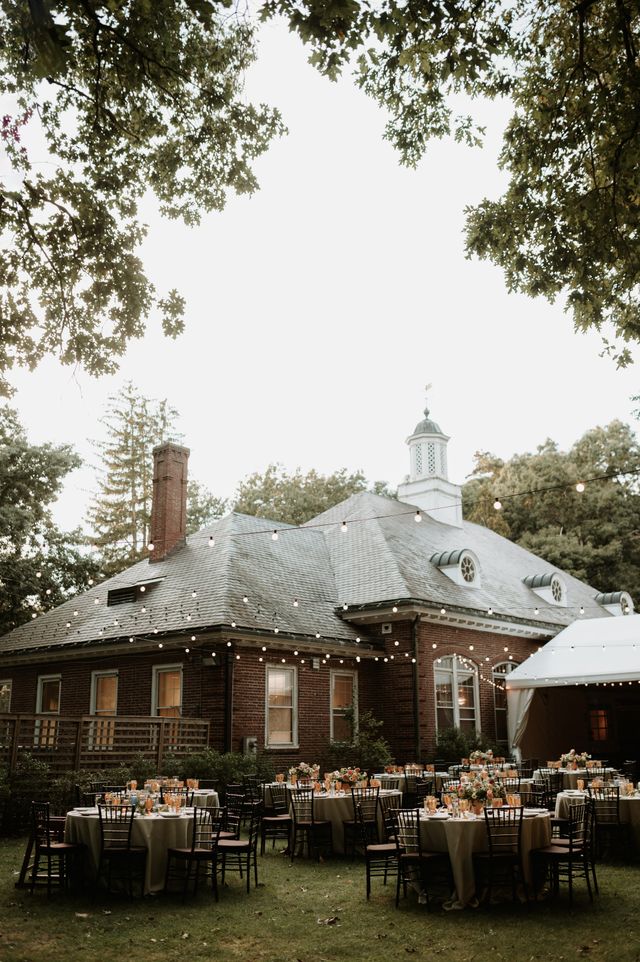 Featured photo from Courtyard (In addition to the Hunnewell Building & Attached Tent)