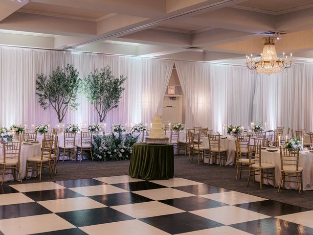 Featured photo from Experience This Wedding in St. Louis with Elevated Tablescapes and Monochromatic Floral Styling