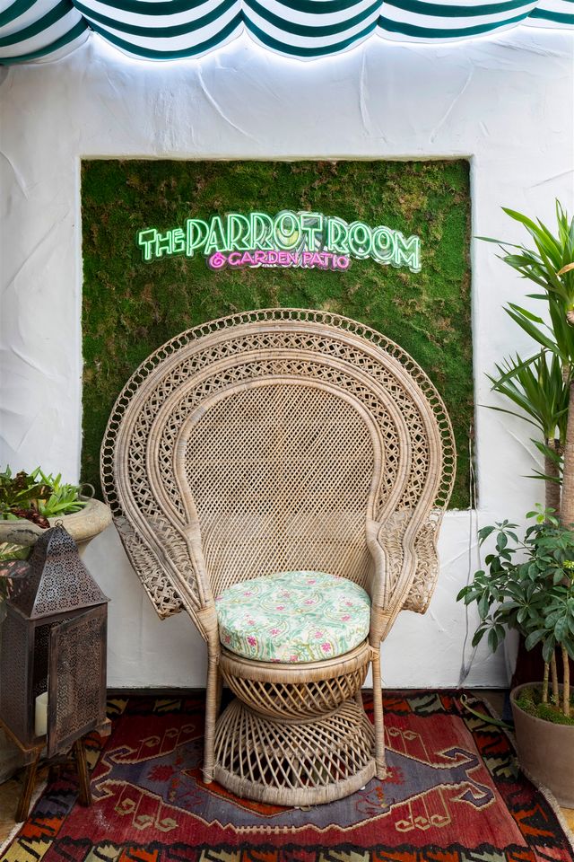 Featured photo from Garden Patio
