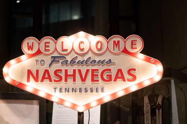 Featured photo from Nashvegas Moonshine Speakeasy