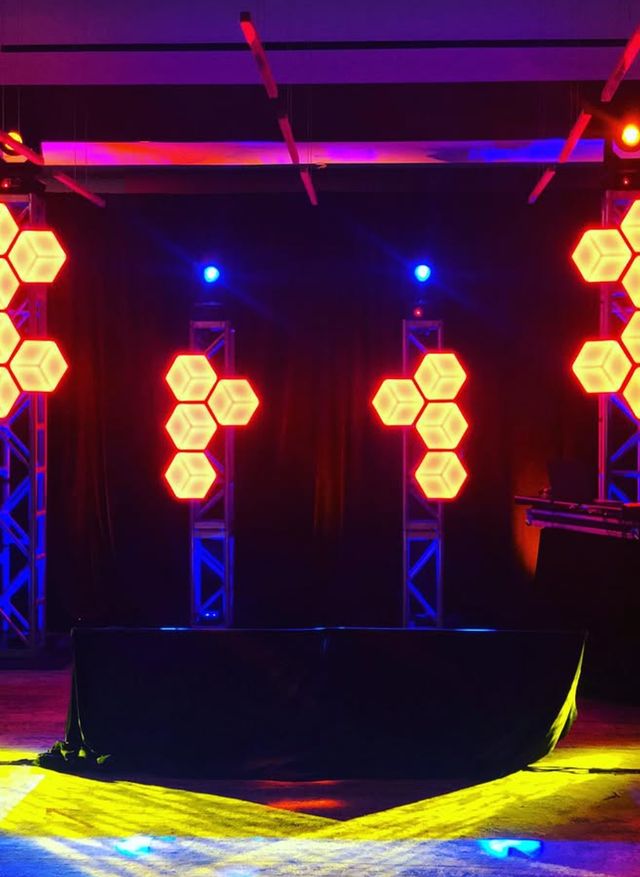 Featured photo from Hybrid event