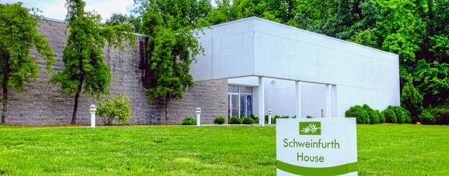 Featured photo from Schweinfurth House