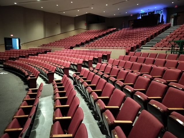 Featured photo from Main Auditorium