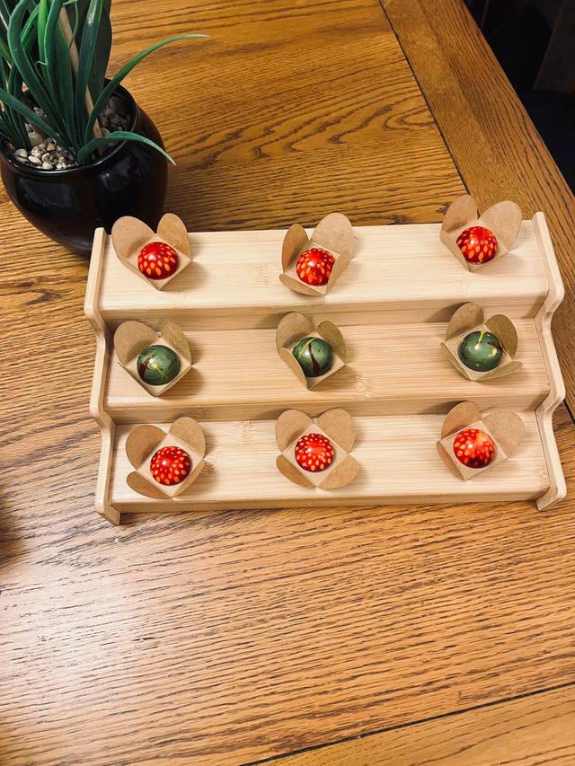 Featured photo from Chocolate Bonbons