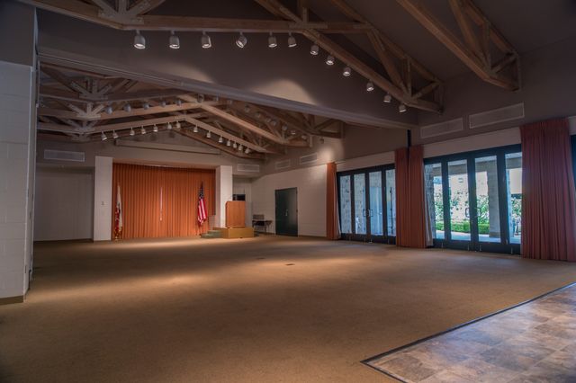 Featured photo from Ahmanson Classroom