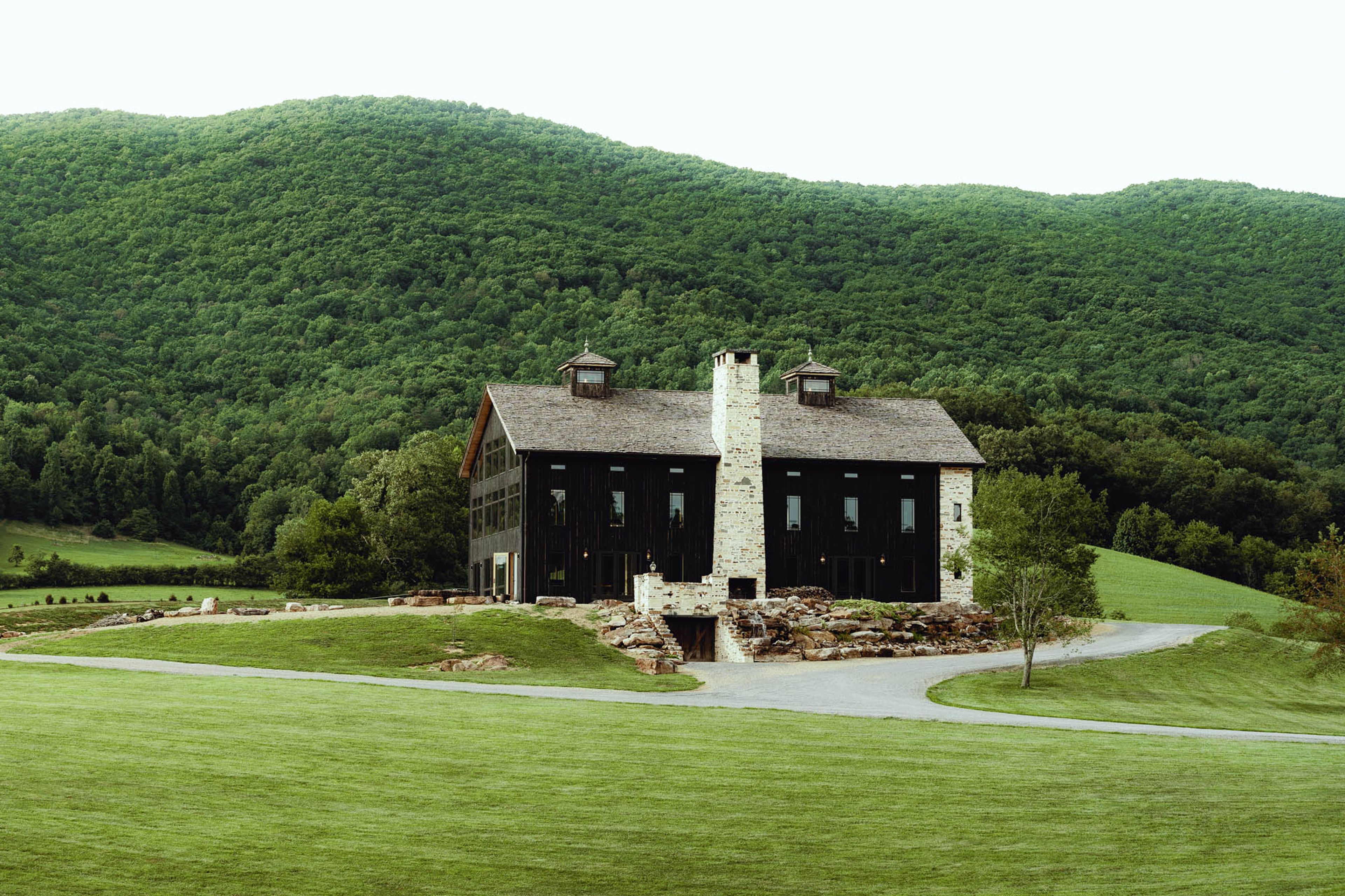 Grist Mill, an event space at The Lodge At Crooked River