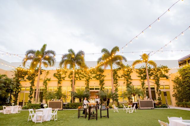 Featured photo from Take Part in This Florida Wedding Celebrated Across Lush Grounds and Elegant Reception Rooms