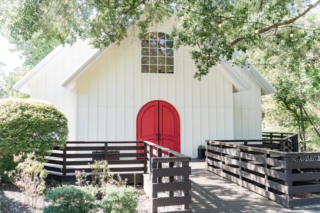 Featured photo from The Chapel