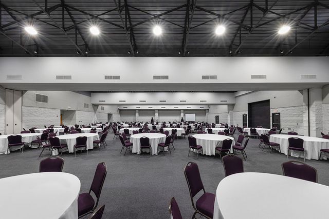 Featured photo from Grand Hall