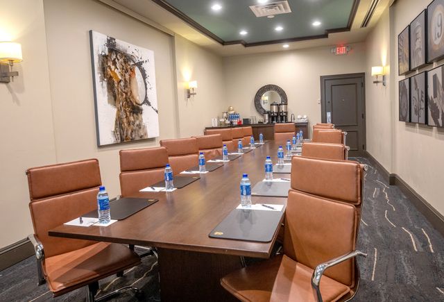 Featured photo from Collins Boardroom