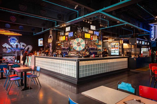 Featured photo from MAIN BAR AREA