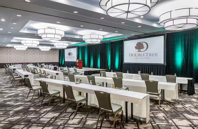 Featured photo from DoubleTree Ballroom