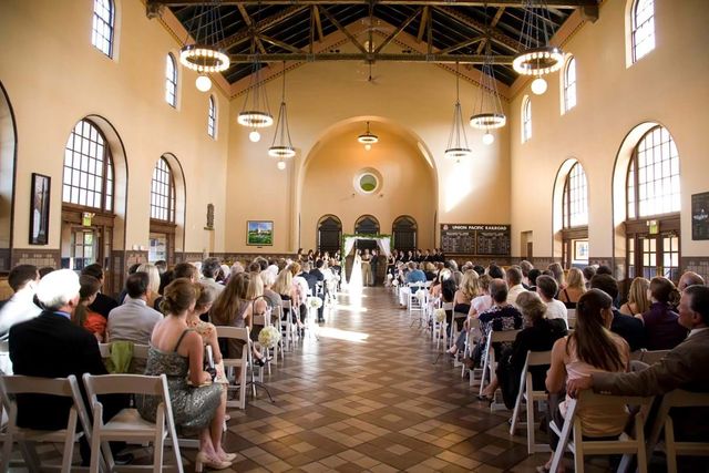 Featured photo from Great Hall