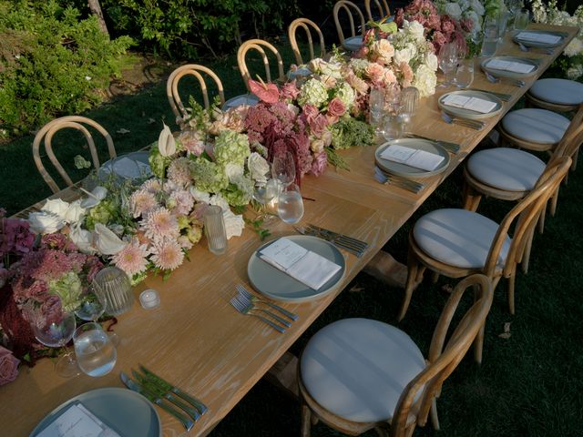 Featured photo from This Elegant Garden Wedding at Hotel Bel-Air Surrounded Guests with Verdant Pathways and Soft Romantic Color