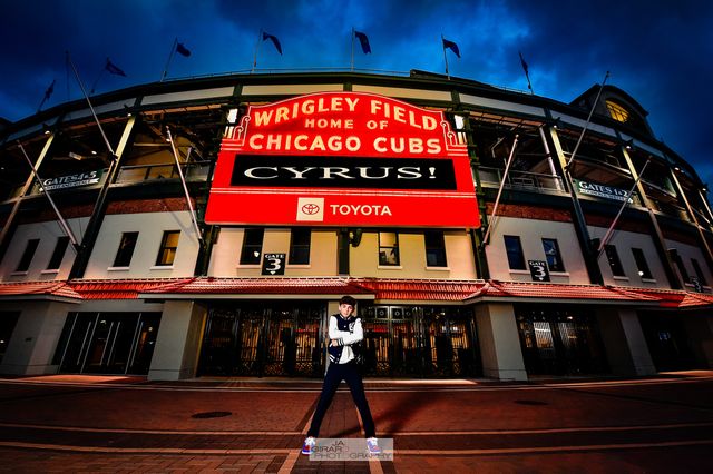 Featured photo from Big League Bar Mitzvah