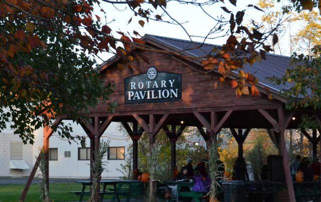 Featured photo from Rotary Pavilion