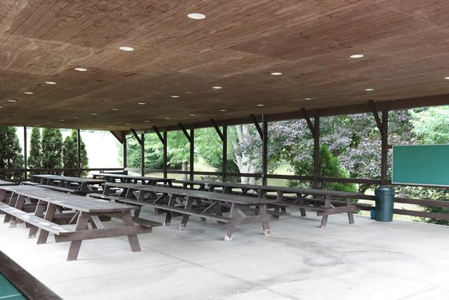 Featured photo from Outdoor Pavilion