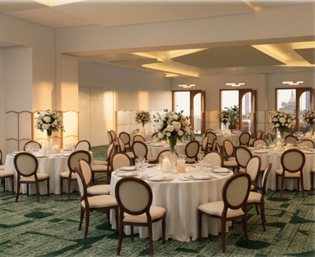 Featured photo from The 11th Floor Ballroom