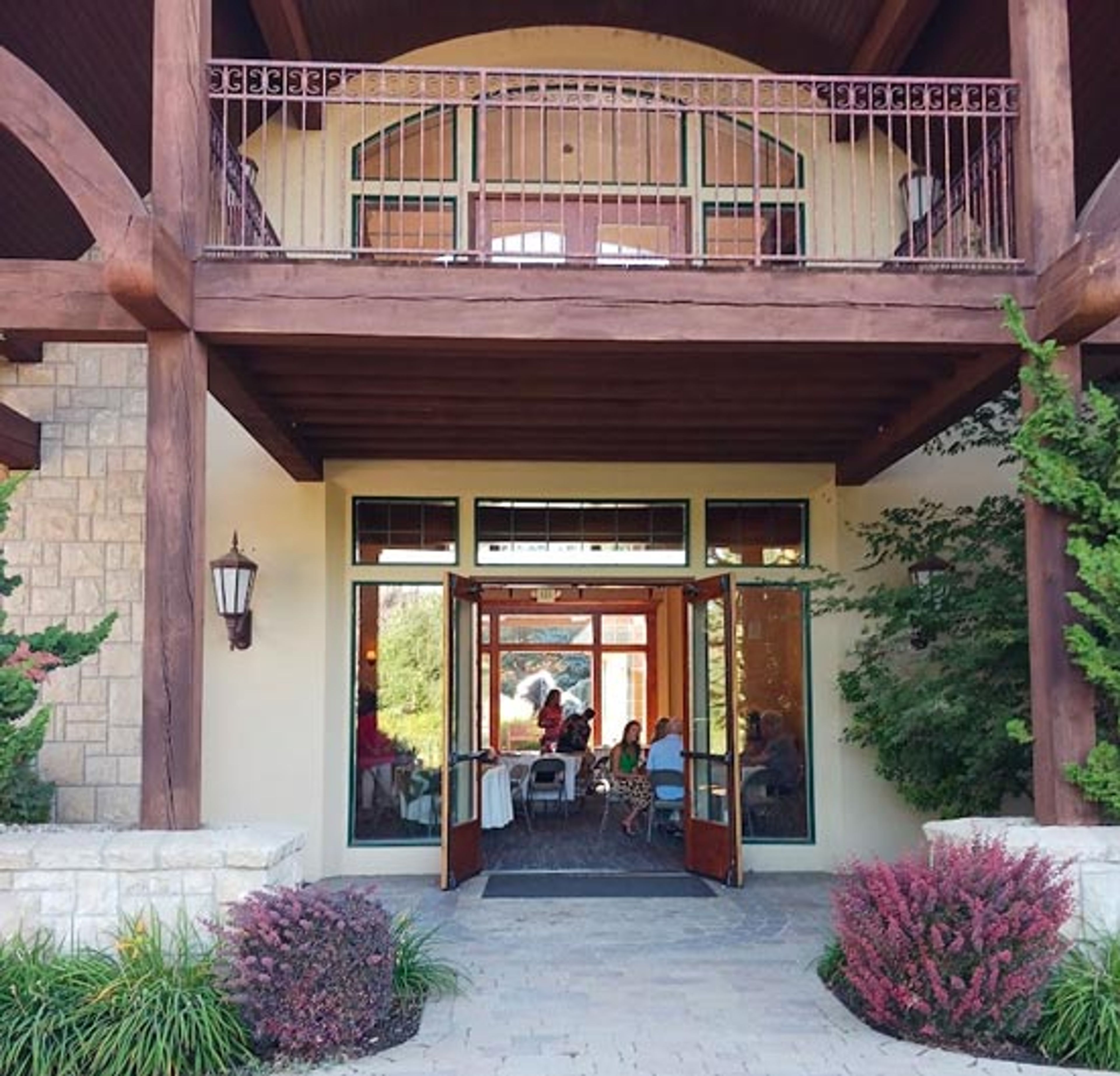 Two Rivers Clubhouse, an event space at Two Rivers Clubhouse