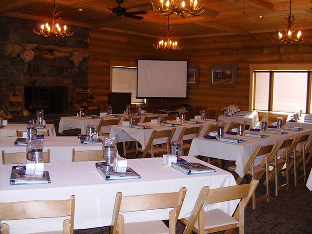 Featured photo from The Conference Center