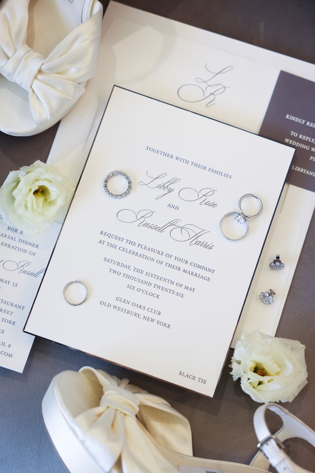 Featured photo from Classic Elegance for an Evening Wedding Celebrating Love at Glen Oaks Club