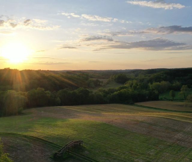 Featured photo from Picnic Grove & Farm Grounds