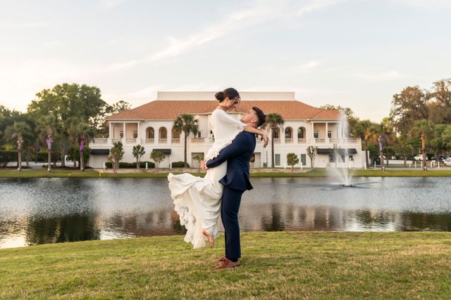 Featured photo from Savannah Country Club Wedding - Alexandra & James