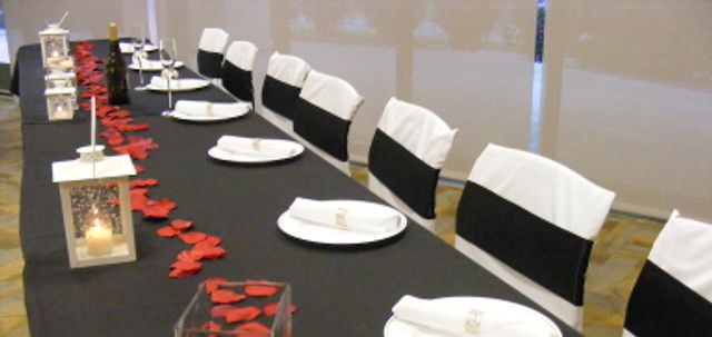 Featured photo from Full Banquet Facility