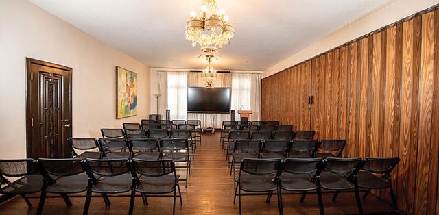 Featured photo from Ida & Robert Sproul Conference Rooms