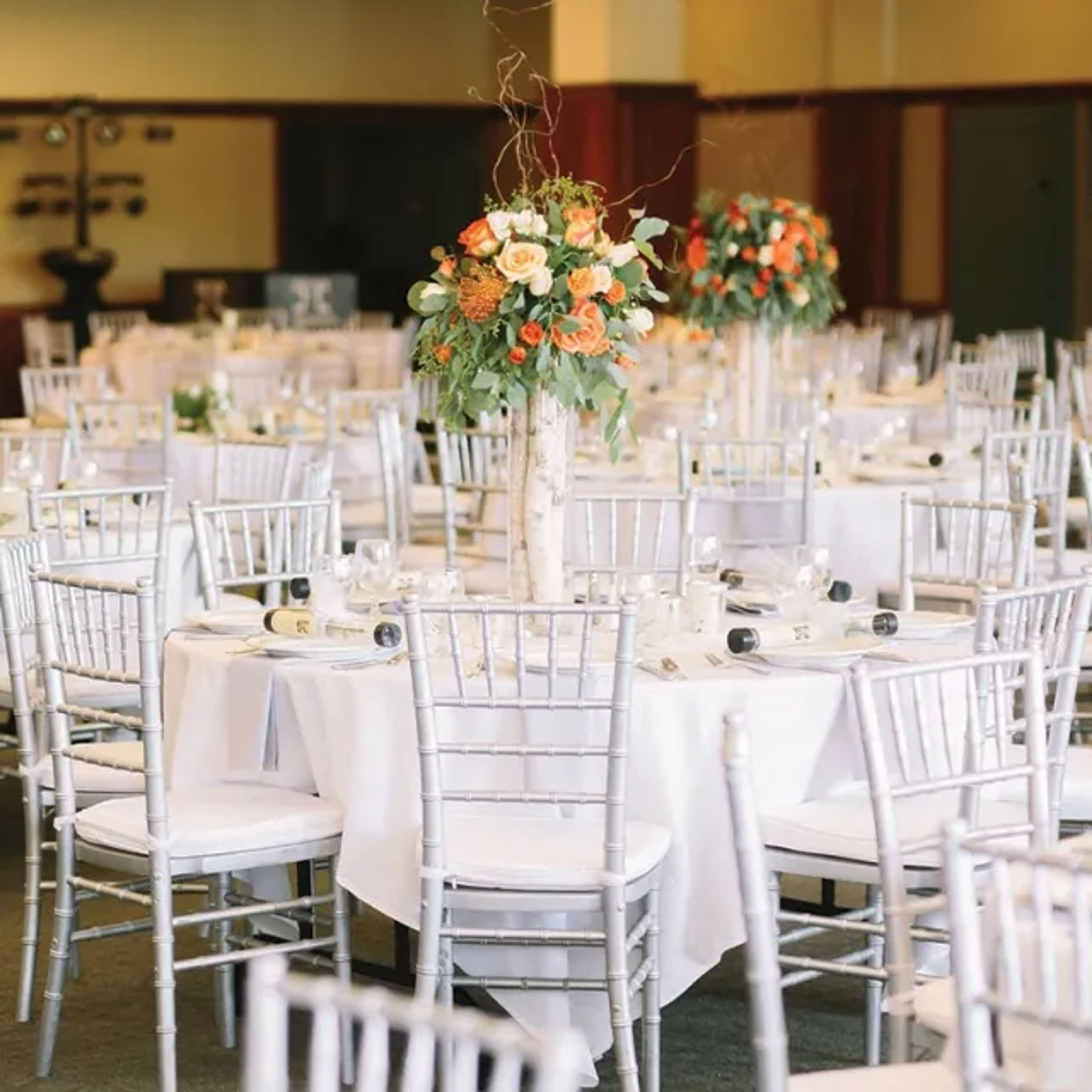 Rosenow Room, an event space at Lied Lodge & Conference Center at Arbor Day Farm