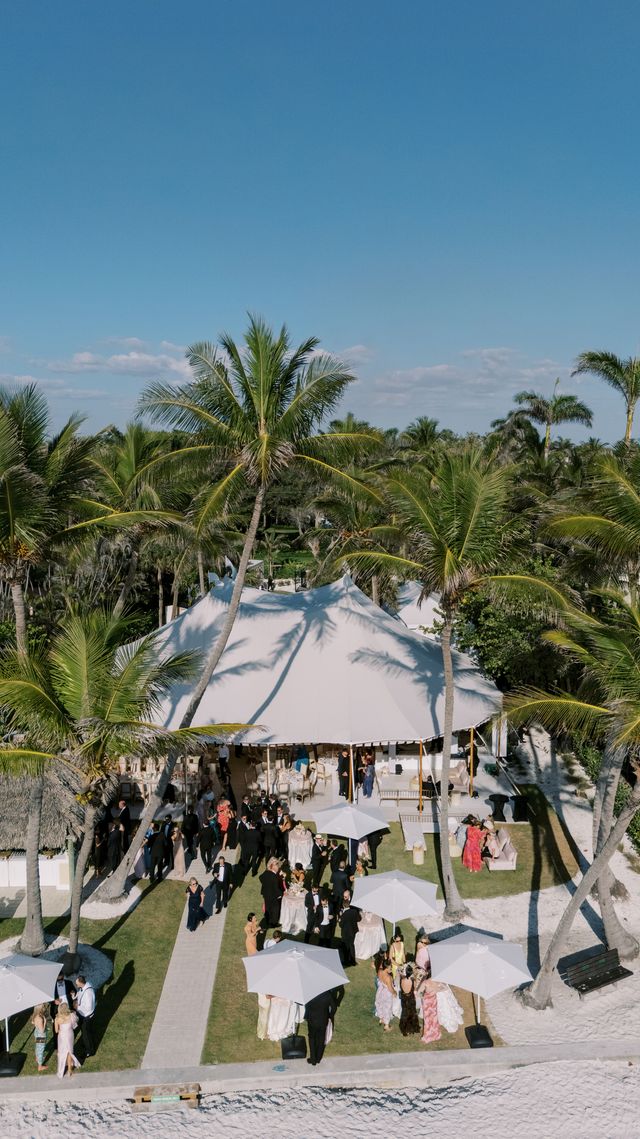 Featured photo from Jesse & Kendall's Cutlass Cove Wedding