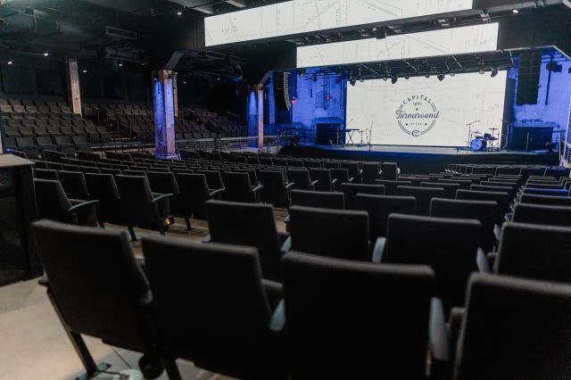 Featured photo from Auditorium