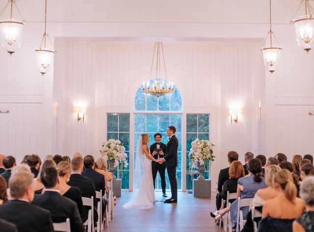 Featured photo from A Timeless Wedding at Montage Palmetto Bluff Featuring Curated Tablescapes and Luminous Details