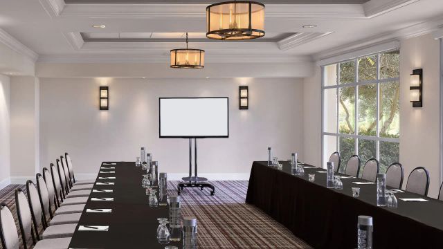 Featured photo from Sonoma Mountain Meeting Room