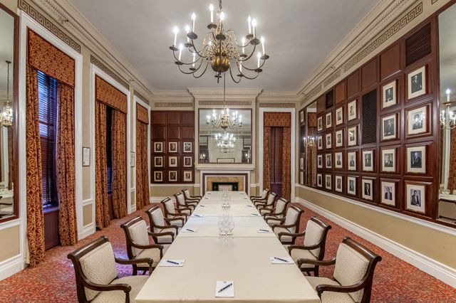 Featured photo from Board Room