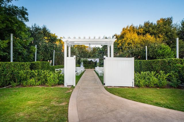 Featured photo from Garden Ceremony