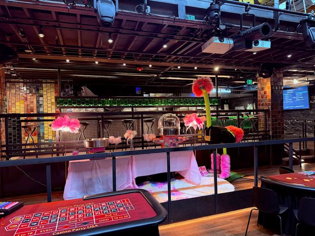 Featured photo from Edible Beats, Inc. Holiday Party