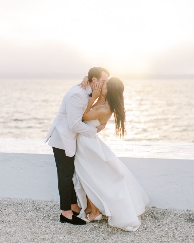 Featured photo from Dreamy Newport Nuptials at Belle Mer